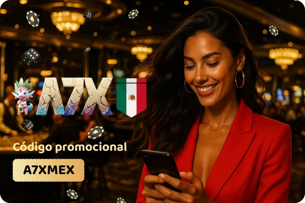 A7X Casino Online en México